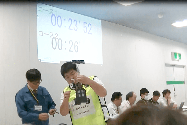 【ロボット研究部】ひょうご高校生ロボット競技大会2019